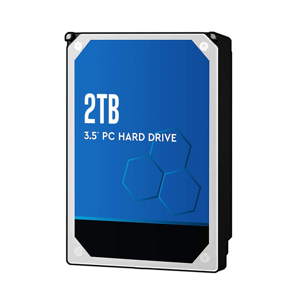 Toguard Hard Drive for Security Cameras - 2TB