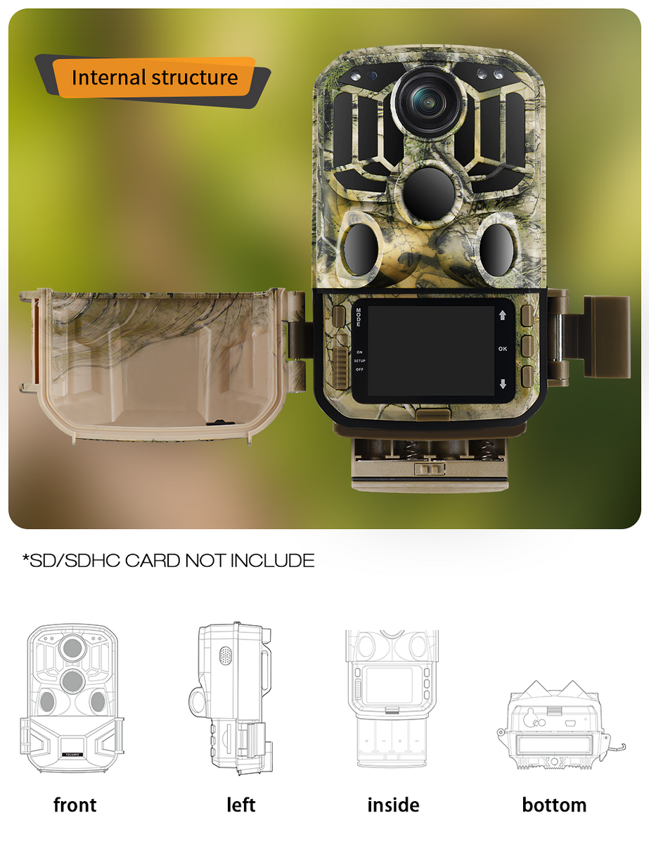Toguard H85 Trail Toguard H80 Trail Camera Wifi Hunting Camera