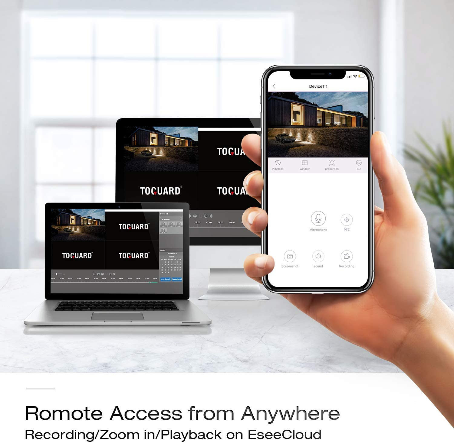 Buy Security Camera Online Toguard W500 Security Camera Best