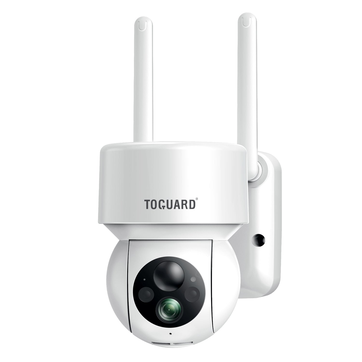 Toguard AP55 1080 PTZ 15000mAh Rechargeable Battery Security Camera With Solar Panel