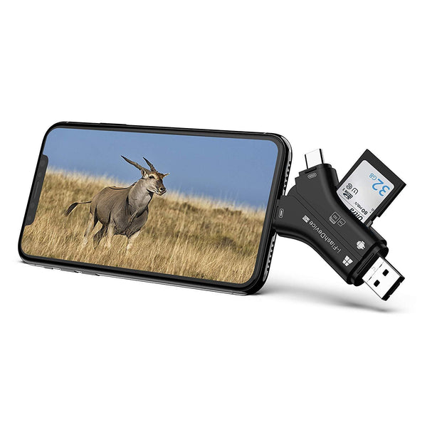 trail camera sd card viewer