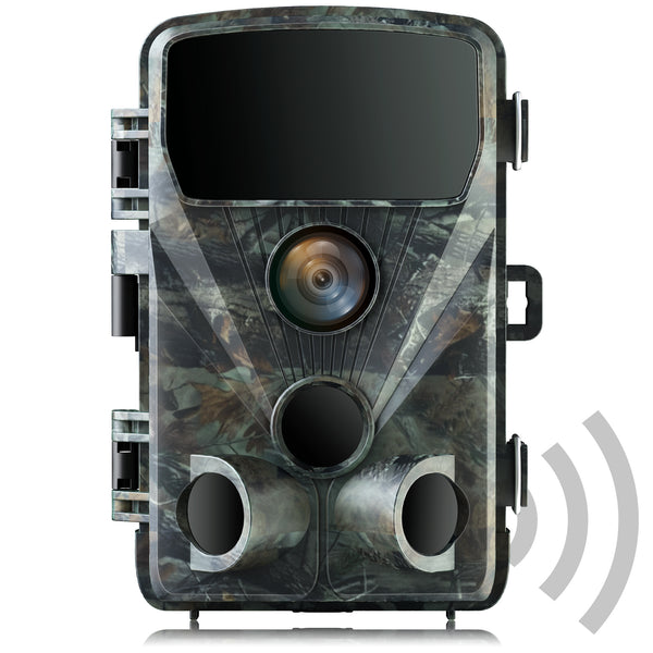 Toguard H90 Trail Camera 4K Lite - 24MP WiFi Bluetooth with Night Vision (Only Available In Europe)