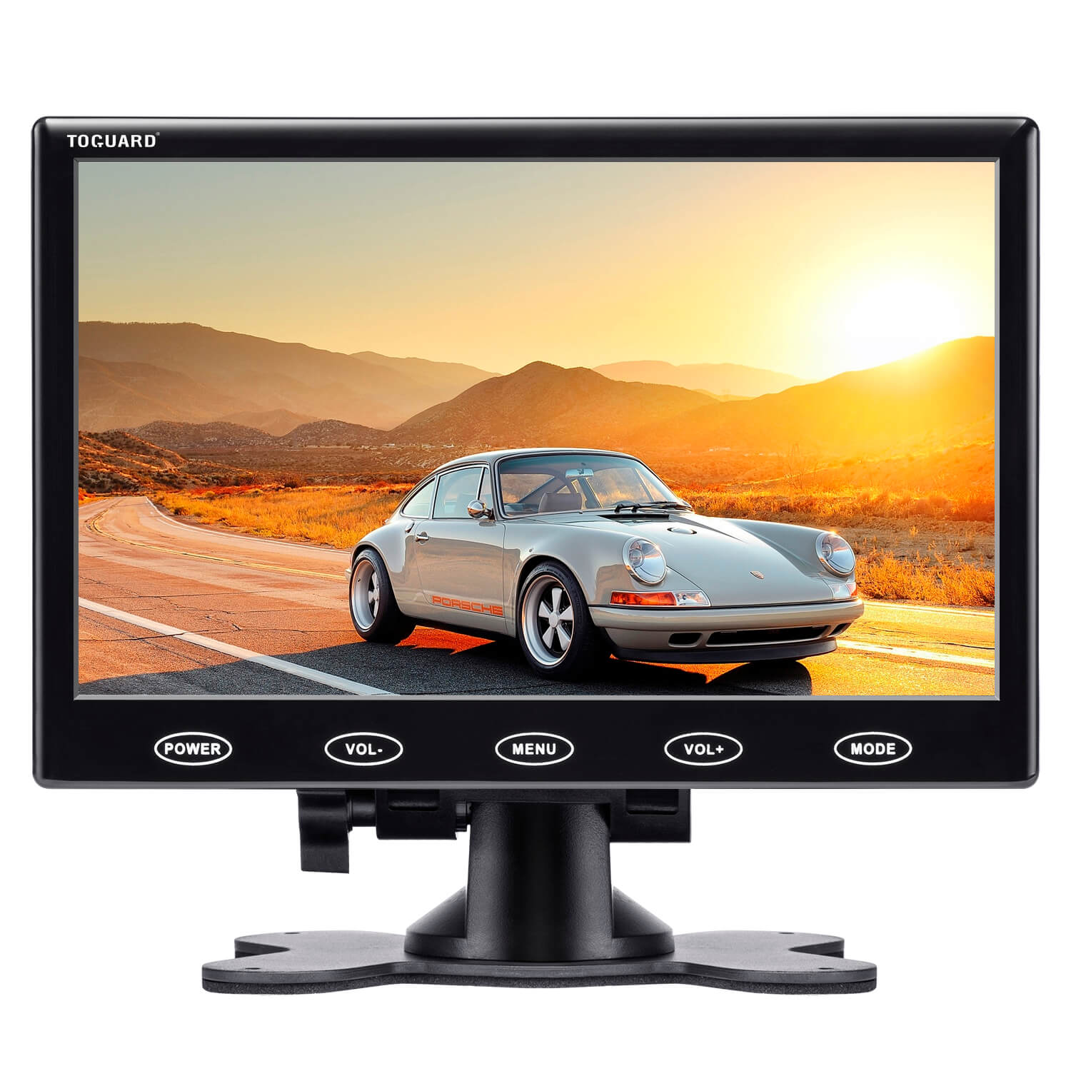 Toguard D701 Monitor Display Portable for PC Security Camera (Only available in the US)